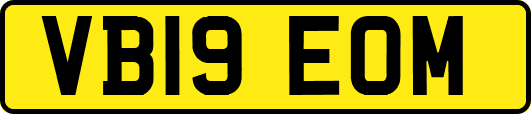 VB19EOM