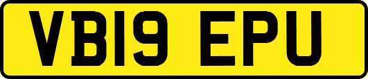 VB19EPU