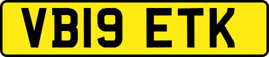 VB19ETK