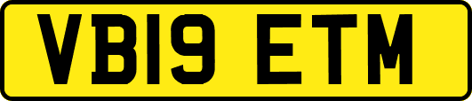 VB19ETM