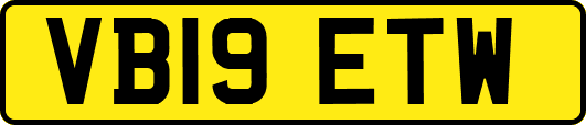 VB19ETW