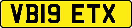 VB19ETX