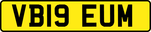 VB19EUM