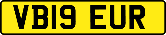 VB19EUR