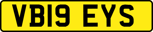 VB19EYS