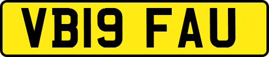 VB19FAU