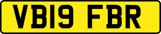VB19FBR