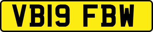 VB19FBW