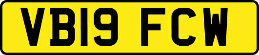 VB19FCW