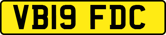VB19FDC