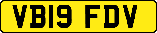 VB19FDV