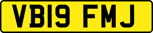 VB19FMJ