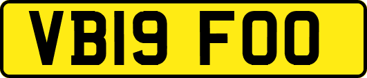 VB19FOO