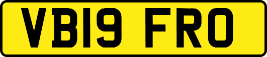 VB19FRO
