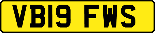 VB19FWS