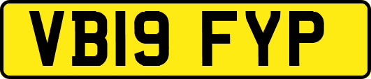 VB19FYP