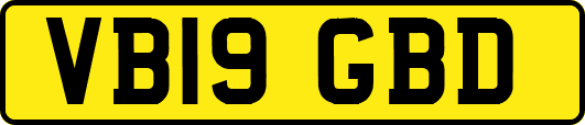 VB19GBD