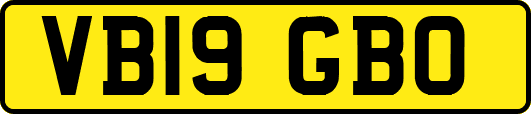 VB19GBO