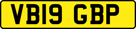 VB19GBP