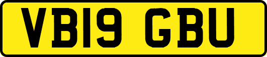 VB19GBU