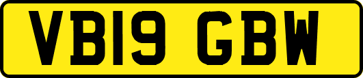 VB19GBW