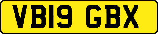 VB19GBX