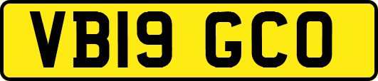 VB19GCO