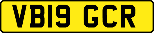 VB19GCR