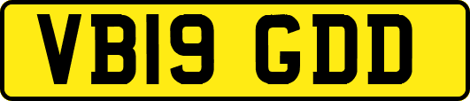 VB19GDD