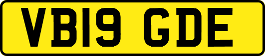 VB19GDE