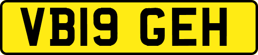 VB19GEH