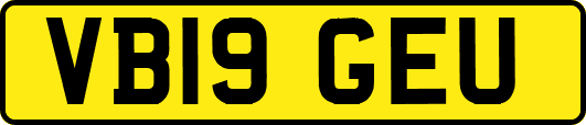 VB19GEU