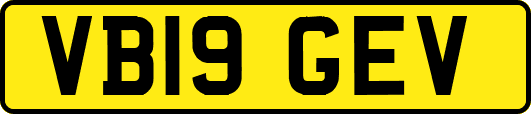 VB19GEV