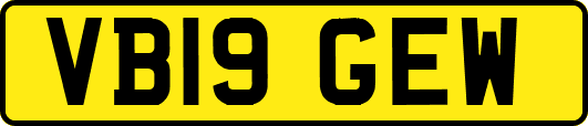 VB19GEW