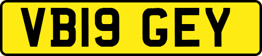 VB19GEY
