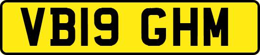 VB19GHM