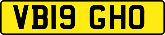 VB19GHO