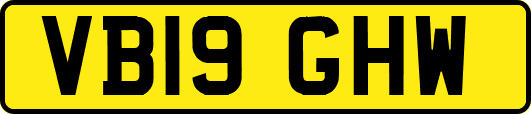 VB19GHW