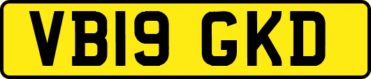 VB19GKD