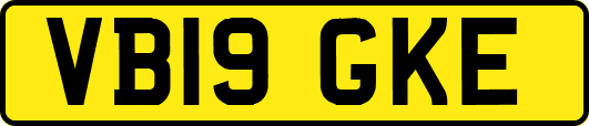 VB19GKE