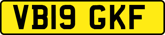 VB19GKF