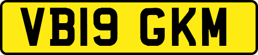 VB19GKM