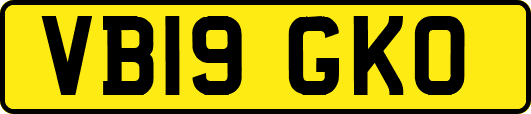 VB19GKO