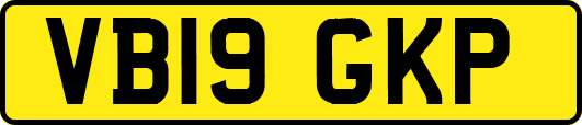 VB19GKP