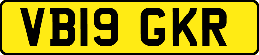 VB19GKR