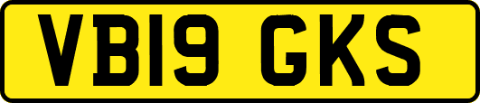 VB19GKS