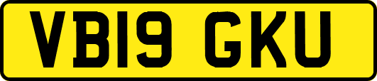 VB19GKU