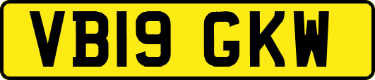 VB19GKW