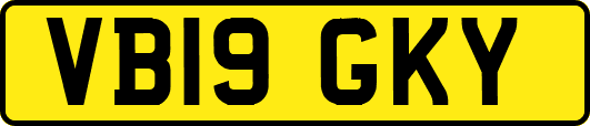 VB19GKY