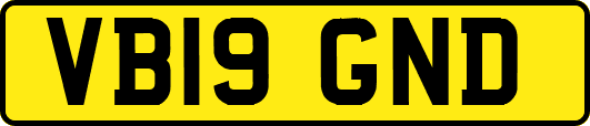 VB19GND